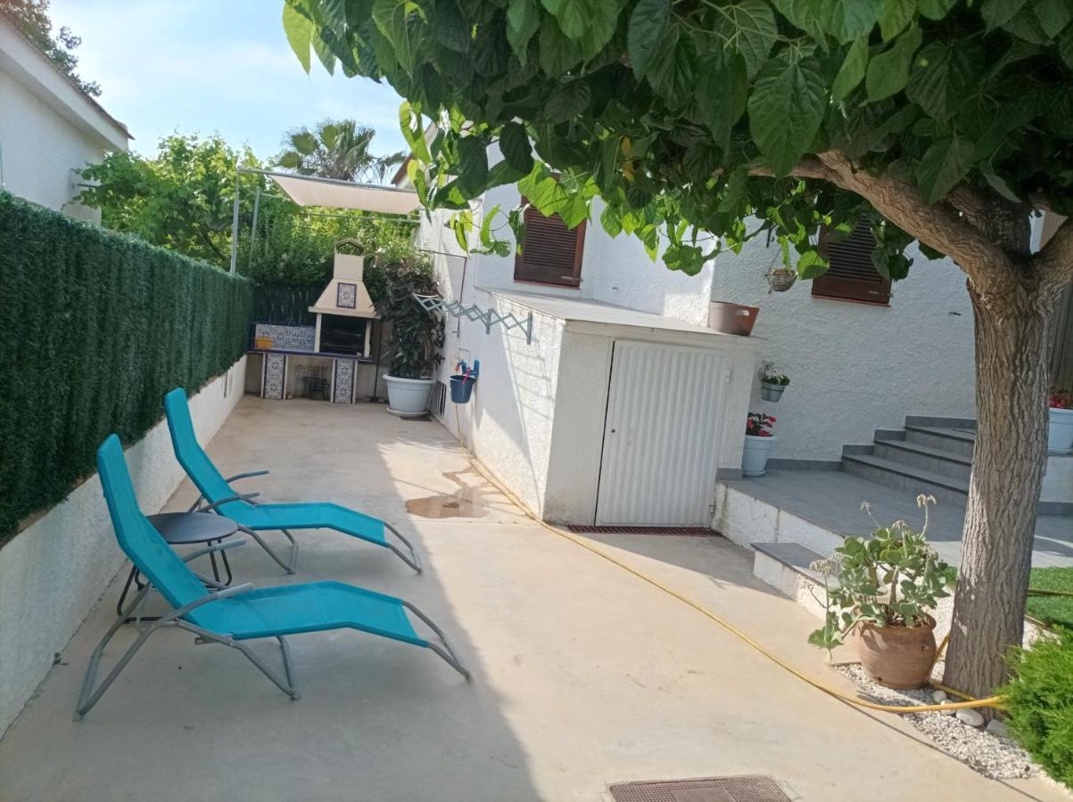 Vila Casa Tequila Riumar Exteriér fotografie